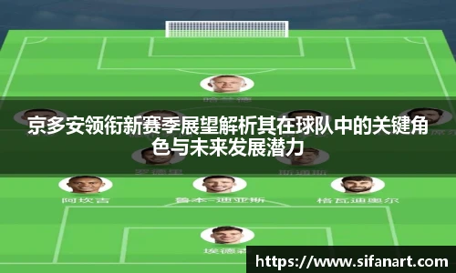 京多安领衔新赛季展望解析其在球队中的关键角色与未来发展潜力