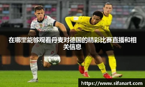 在哪里能够观看丹麦对德国的精彩比赛直播和相关信息